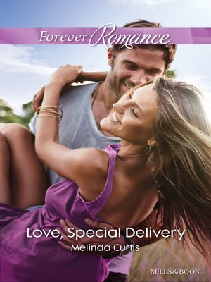 cover image of Love, Special Delivery